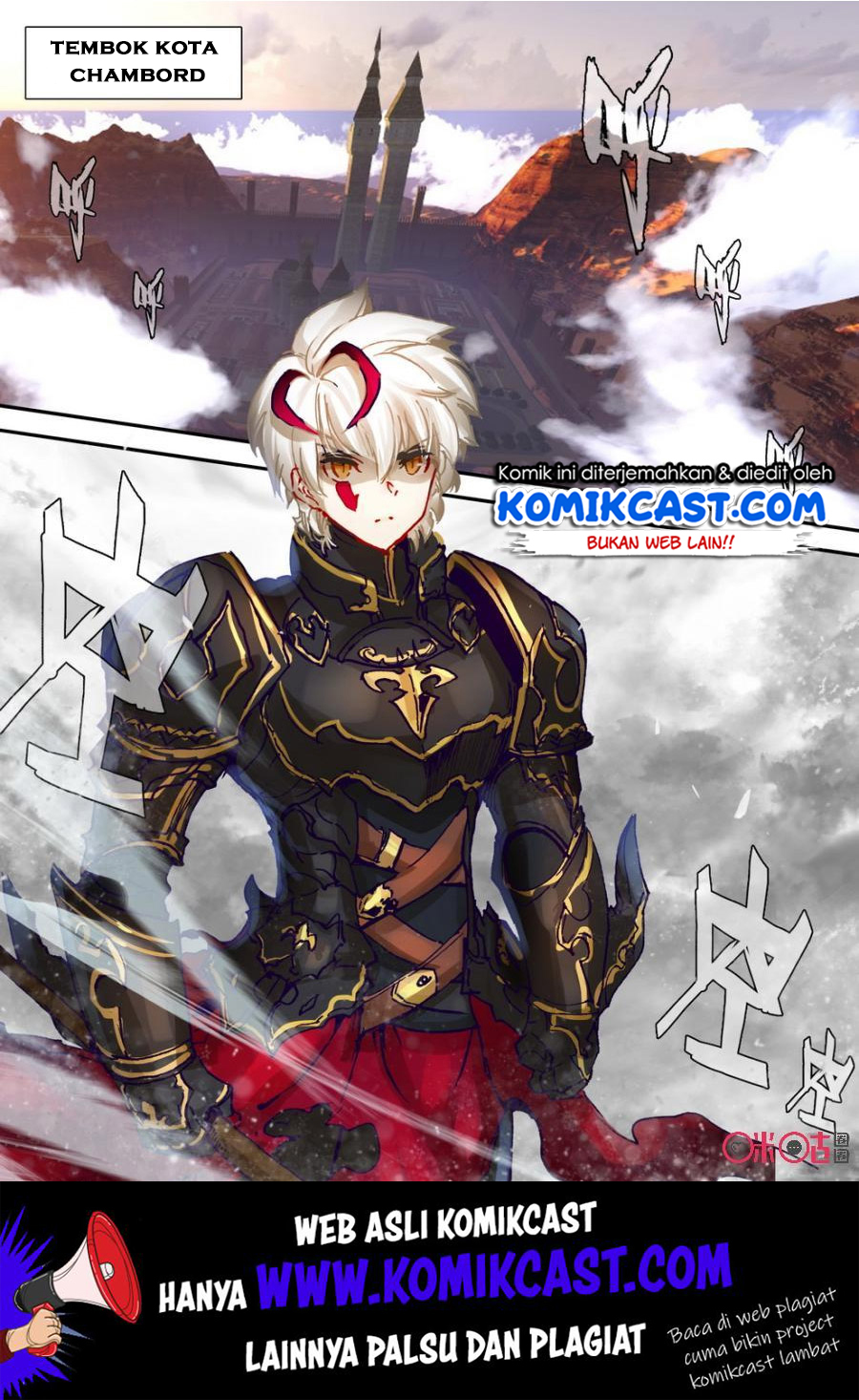 Long Live The King Chapter 12 Bahasa Indonesia